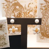 $29.00 USD Christian Dior Earrings For Women #1459574