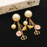 $29.00 USD Christian Dior Earrings For Women #1459575