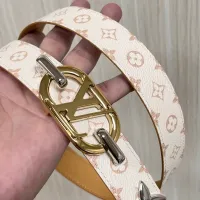 $56.00 USD Louis Vuitton AAA Quality Belts For Women #1459576