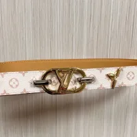 $56.00 USD Louis Vuitton AAA Quality Belts For Women #1459577