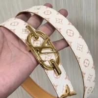 $56.00 USD Louis Vuitton AAA Quality Belts For Women #1459578