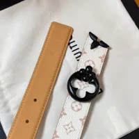 $56.00 USD Louis Vuitton AAA Quality Belts For Women #1459579