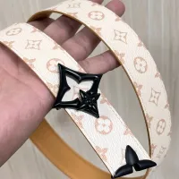 $56.00 USD Louis Vuitton AAA Quality Belts For Women #1459580