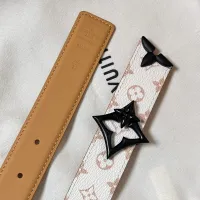 $56.00 USD Louis Vuitton AAA Quality Belts For Women #1459580