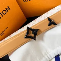 $56.00 USD Louis Vuitton AAA Quality Belts For Women #1459580
