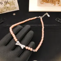$29.00 USD Christian Dior Necklaces For Women #1459582