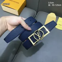 $56.00 USD Louis Vuitton AAA Quality Belts For Unisex #1459593