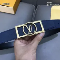 $56.00 USD Louis Vuitton AAA Quality Belts For Unisex #1459593