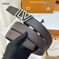 $56.00 USD Louis Vuitton AAA Quality Belts For Unisex #1459604