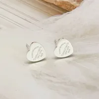 $25.00 USD Tiffany Earrings For Women #1459606