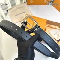 $56.00 USD Louis Vuitton AAA Quality Belts For Unisex #1459611