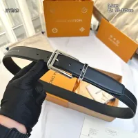 $56.00 USD Louis Vuitton AAA Quality Belts For Unisex #1459611