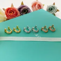 $34.00 USD Tiffany Earrings For Women #1459637