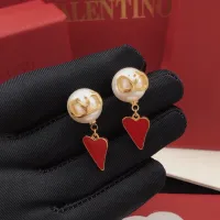 $27.00 USD Valentino Earrings For Women #1459639