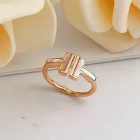 $25.00 USD Tiffany Rings In Rose Gold #1459672