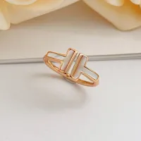 $25.00 USD Tiffany Rings In Rose Gold #1459672