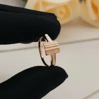 $25.00 USD Tiffany Rings In Rose Gold #1459672