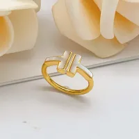 $25.00 USD Tiffany Rings In Gold #1459673