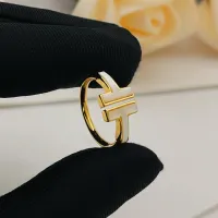 $25.00 USD Tiffany Rings In Gold #1459673