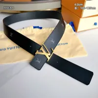 $56.00 USD Louis Vuitton AAA Quality Belts For Men #1459675