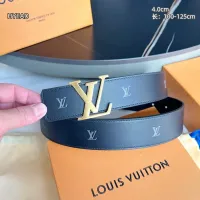 $56.00 USD Louis Vuitton AAA Quality Belts For Men #1459675