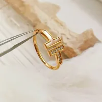 $25.00 USD Tiffany Rings In Rose Gold #1459679
