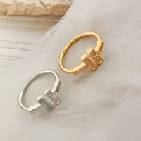 $25.00 USD Tiffany Rings In Rose Gold #1459679