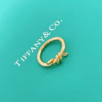 $25.00 USD Tiffany Rings In Rose Gold #1459684