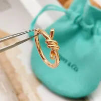 $25.00 USD Tiffany Rings In Rose Gold #1459684