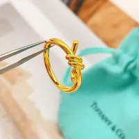$25.00 USD Tiffany Rings In Gold #1459685