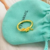 $25.00 USD Tiffany Rings In Gold #1459685
