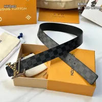 $56.00 USD Louis Vuitton AAA Quality Belts For Men #1459691