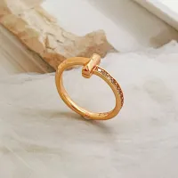 $27.00 USD Tiffany Rings In Rose Gold #1459702