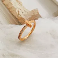 $27.00 USD Tiffany Rings In Rose Gold #1459702
