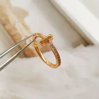 $27.00 USD Tiffany Rings In Rose Gold #1459702