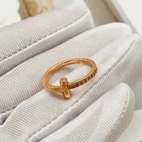 $27.00 USD Tiffany Rings In Rose Gold #1459702
