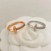 $27.00 USD Tiffany Rings In Rose Gold #1459702