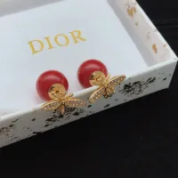 $25.00 USD Christian Dior Earrings For Women #1459705