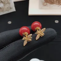 $25.00 USD Christian Dior Earrings For Women #1459705