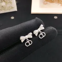 $25.00 USD Christian Dior Earrings For Women #1459706