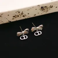 $25.00 USD Christian Dior Earrings For Women #1459706