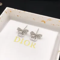 $25.00 USD Christian Dior Earrings For Women #1459706