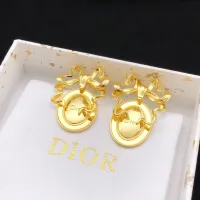 $27.00 USD Christian Dior Earrings For Women #1459707