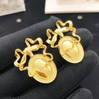 $27.00 USD Christian Dior Earrings For Women #1459707