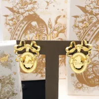 $27.00 USD Christian Dior Earrings For Women #1459707