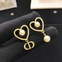 $29.00 USD Christian Dior Earrings For Women #1459708