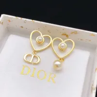 $29.00 USD Christian Dior Earrings For Women #1459708