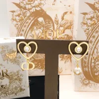 $29.00 USD Christian Dior Earrings For Women #1459708