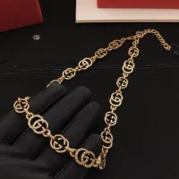 $39.00 USD Gucci Necklaces #1459711