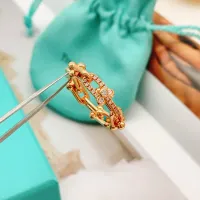 $32.00 USD Tiffany Rings In Rose Gold For Women #1459723
